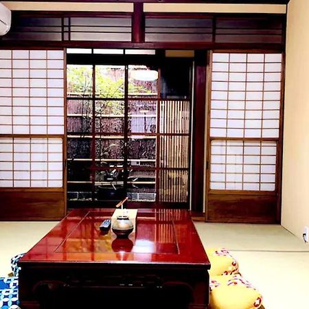 京の宿 宝船-Kyonoyado Takarabune Villa Kyoto Exterior photo
