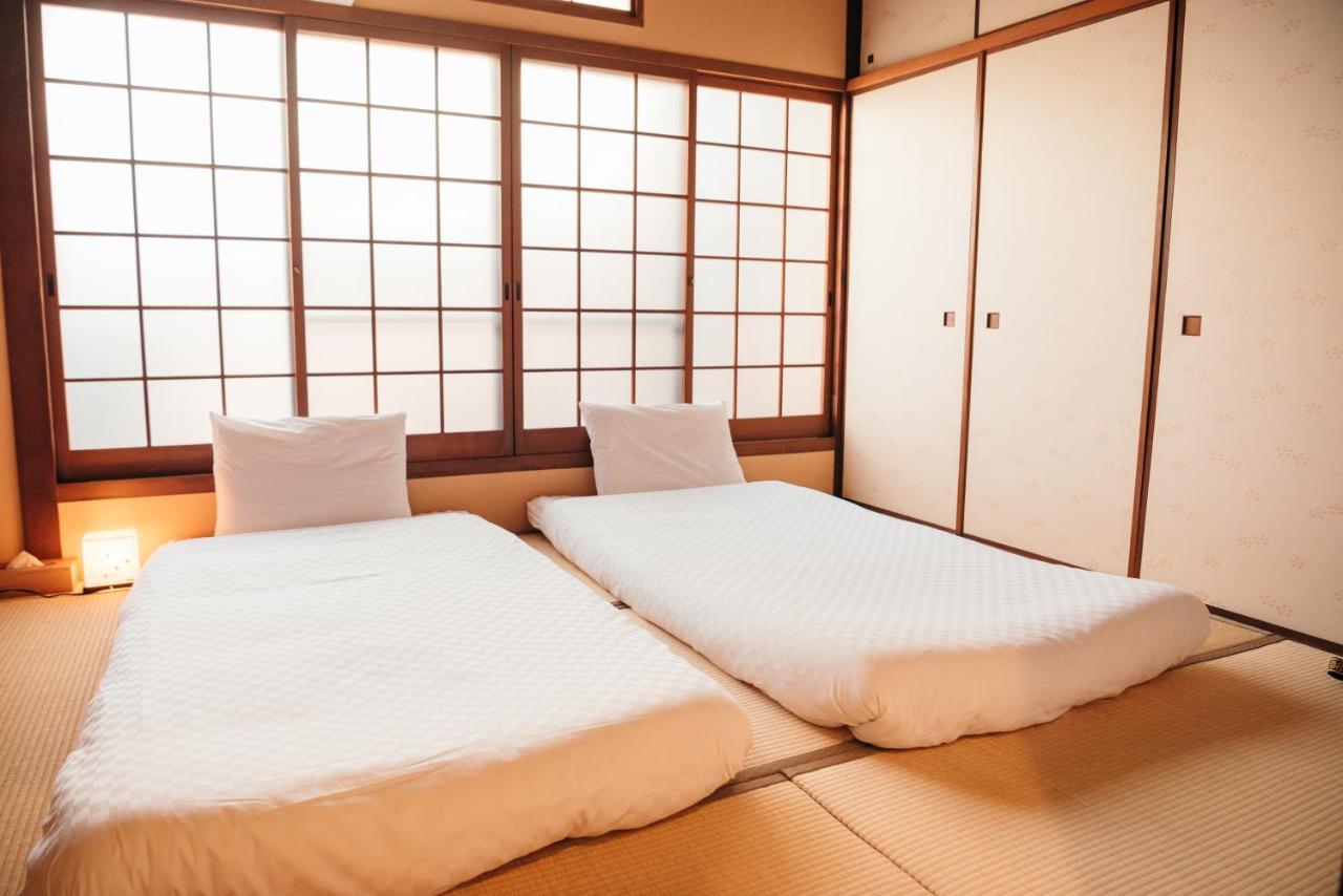 京の宿 宝船-Kyonoyado Takarabune Villa Kyoto Exterior photo