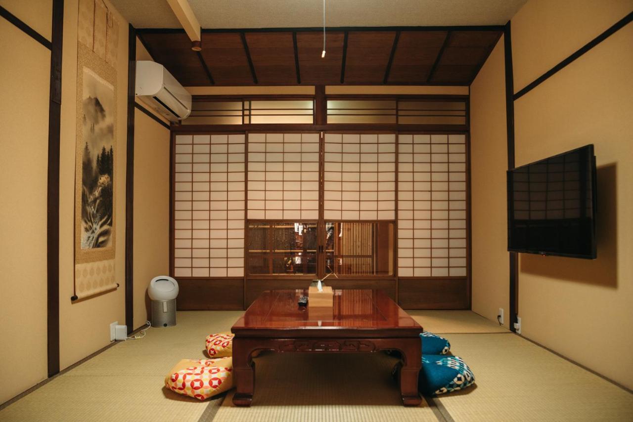 京の宿 宝船-Kyonoyado Takarabune Villa Kyoto Exterior photo