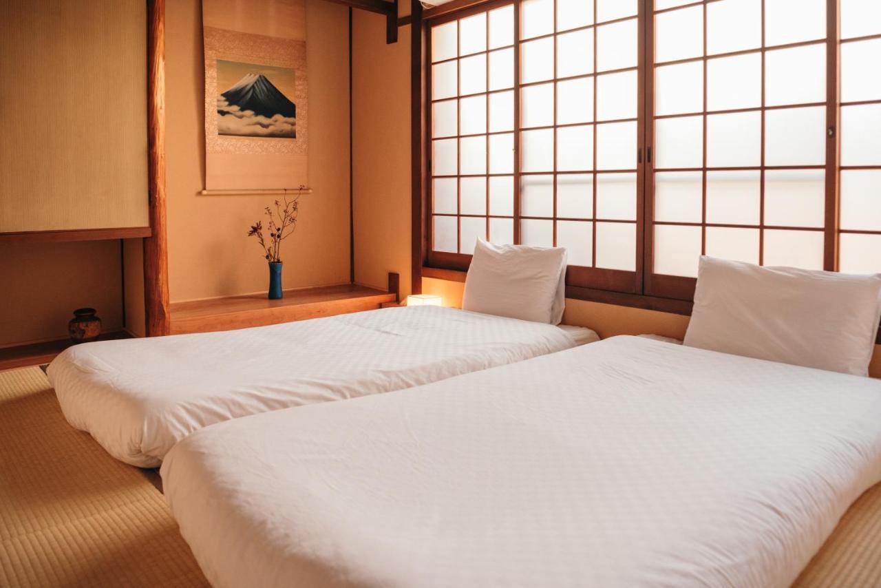 京の宿 宝船-Kyonoyado Takarabune Villa Kyoto Exterior photo