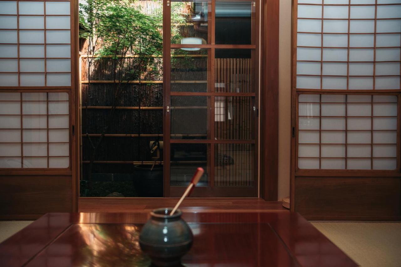 京の宿 宝船-Kyonoyado Takarabune Villa Kyoto Exterior photo
