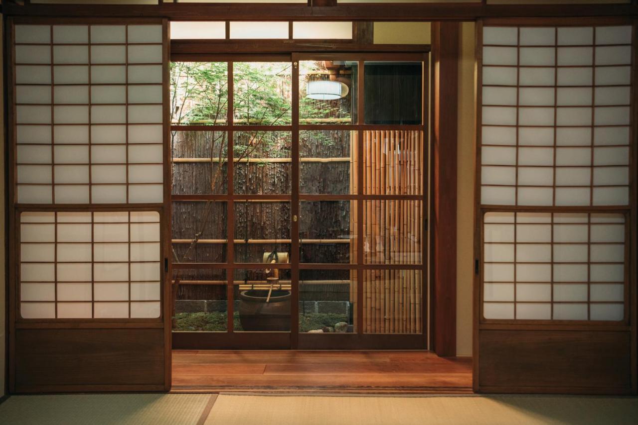 京の宿 宝船-Kyonoyado Takarabune Villa Kyoto Exterior photo