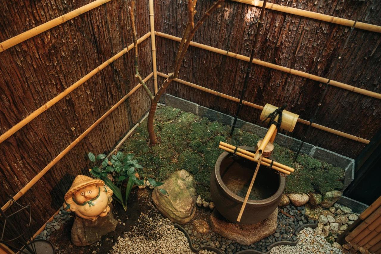 京の宿 宝船-Kyonoyado Takarabune Villa Kyoto Exterior photo