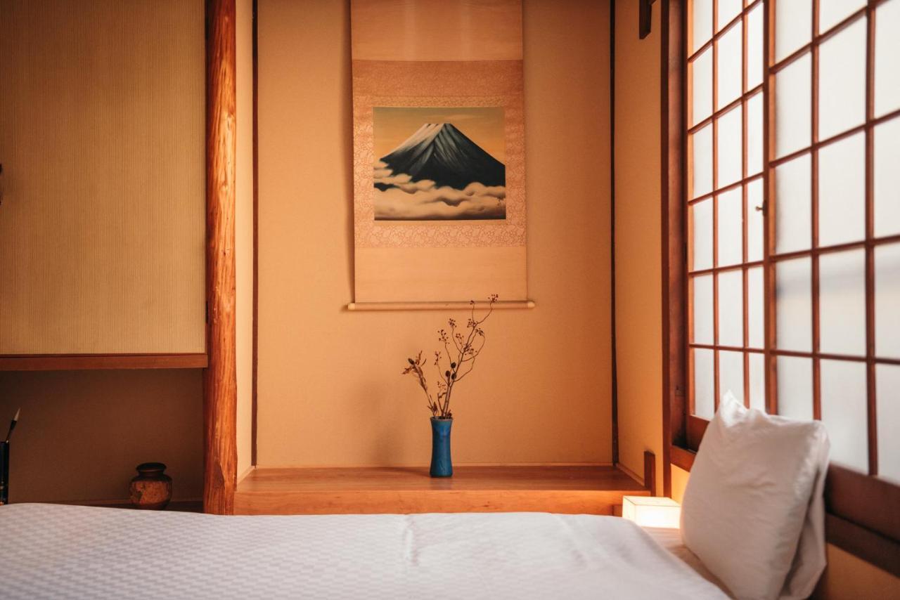 京の宿 宝船-Kyonoyado Takarabune Villa Kyoto Exterior photo