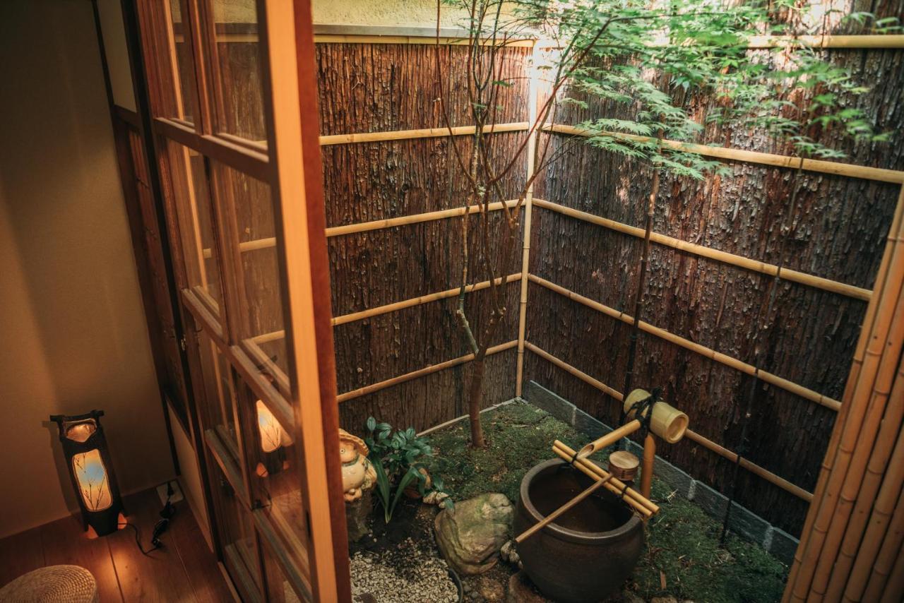 京の宿 宝船-Kyonoyado Takarabune Villa Kyoto Exterior photo